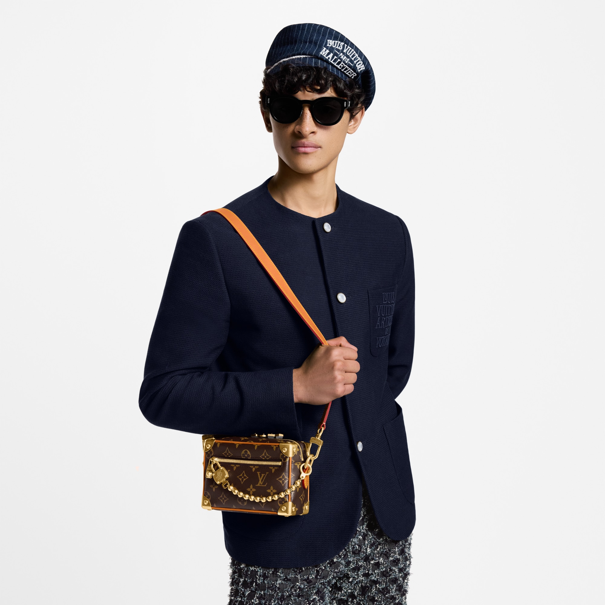 Mini Soft Trunk Monogram Archive - Men Bags | LOUIS VUITTON